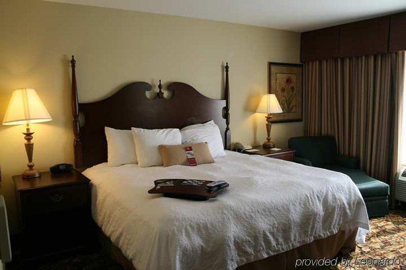 Hampton Inn & Suites Del Rio Rom bilde