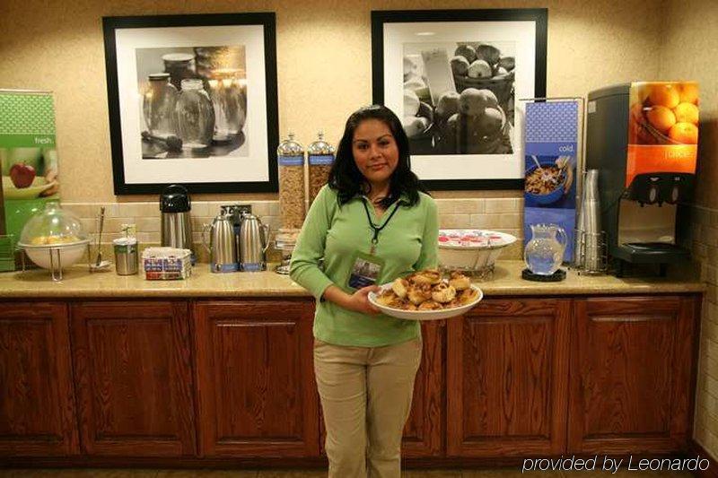 Hampton Inn & Suites Del Rio Restaurant bilde