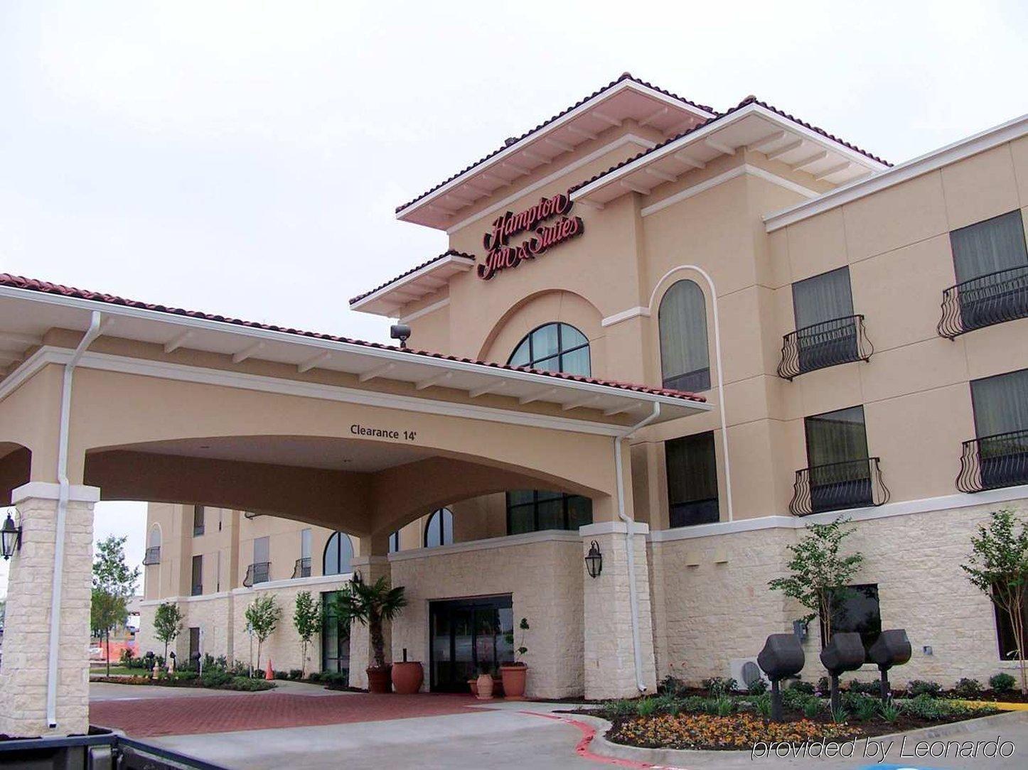 Hampton Inn & Suites Del Rio Eksteriør bilde