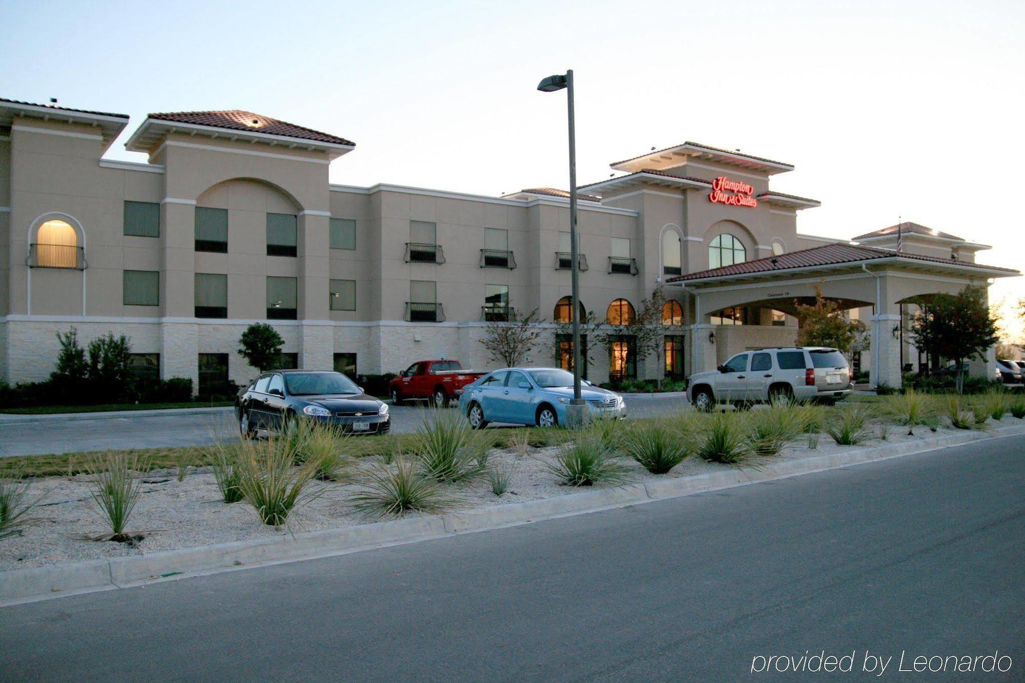 Hampton Inn & Suites Del Rio Eksteriør bilde